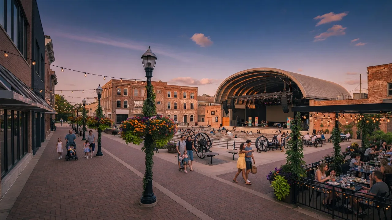 Fishers: Why Hamilton County's Innovation Hub Is Also a Great Place to Call Home
