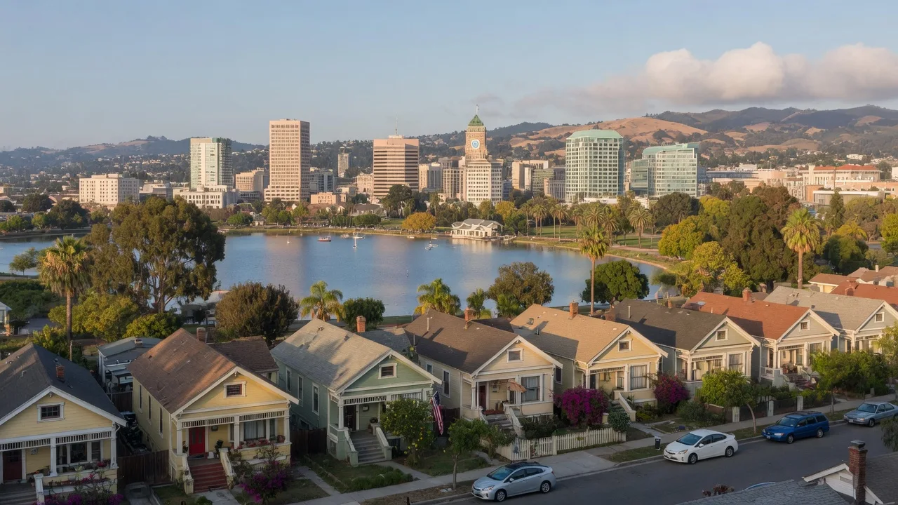 What First-Time Home Buyers Need to Know Before Buying in Oakland, CA (2026 Guide)