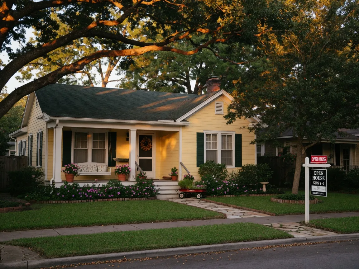 A Homeowner's Guide to Property Taxes & Appraisals in Houston Heights
