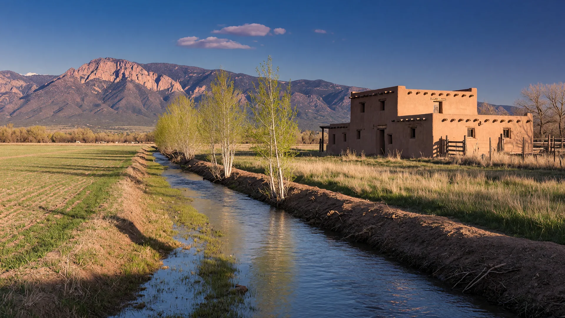 Acequia Maintenance in New Mexico: A Property Owner's Guide