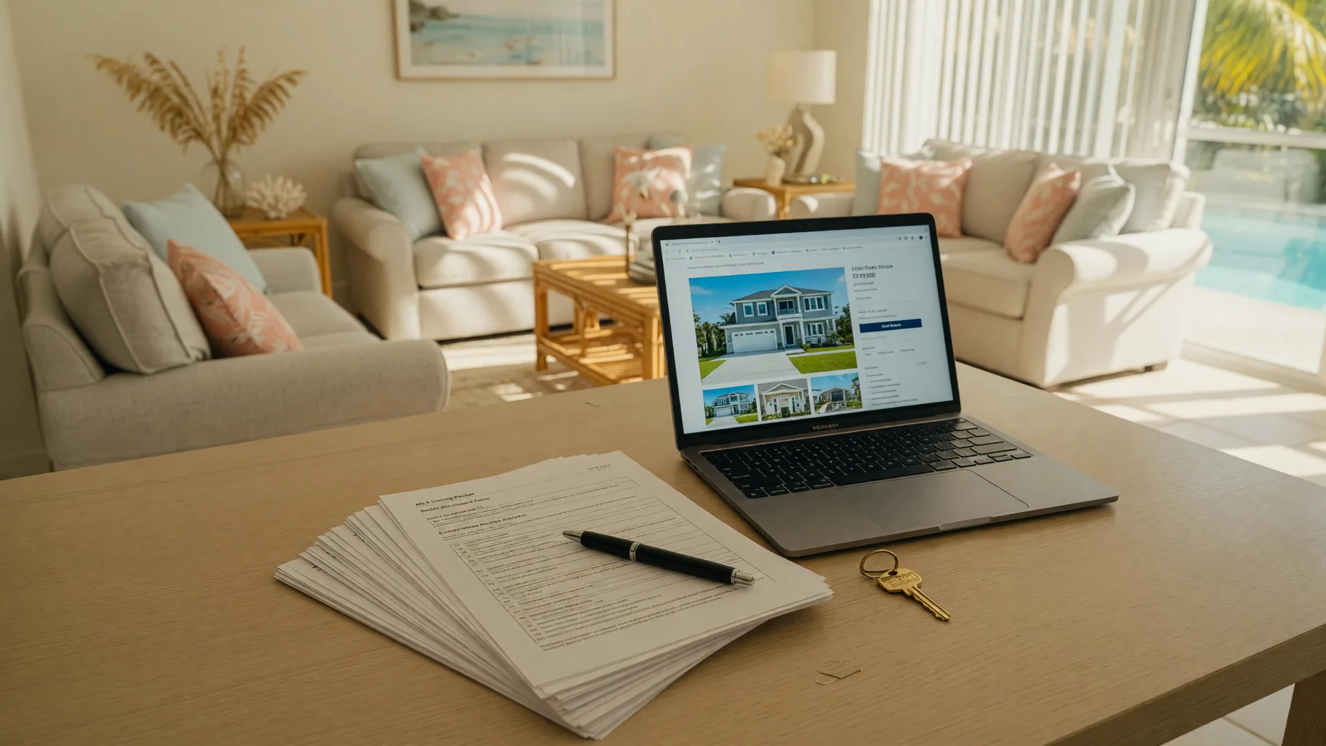 Questions to Ask Before Hiring a Listing Agent in Palm Beach County