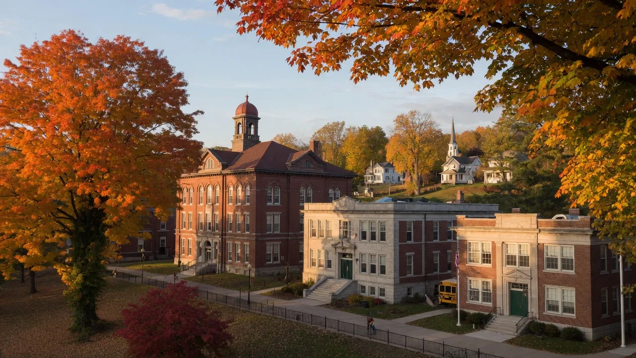 New Hope schools and parks