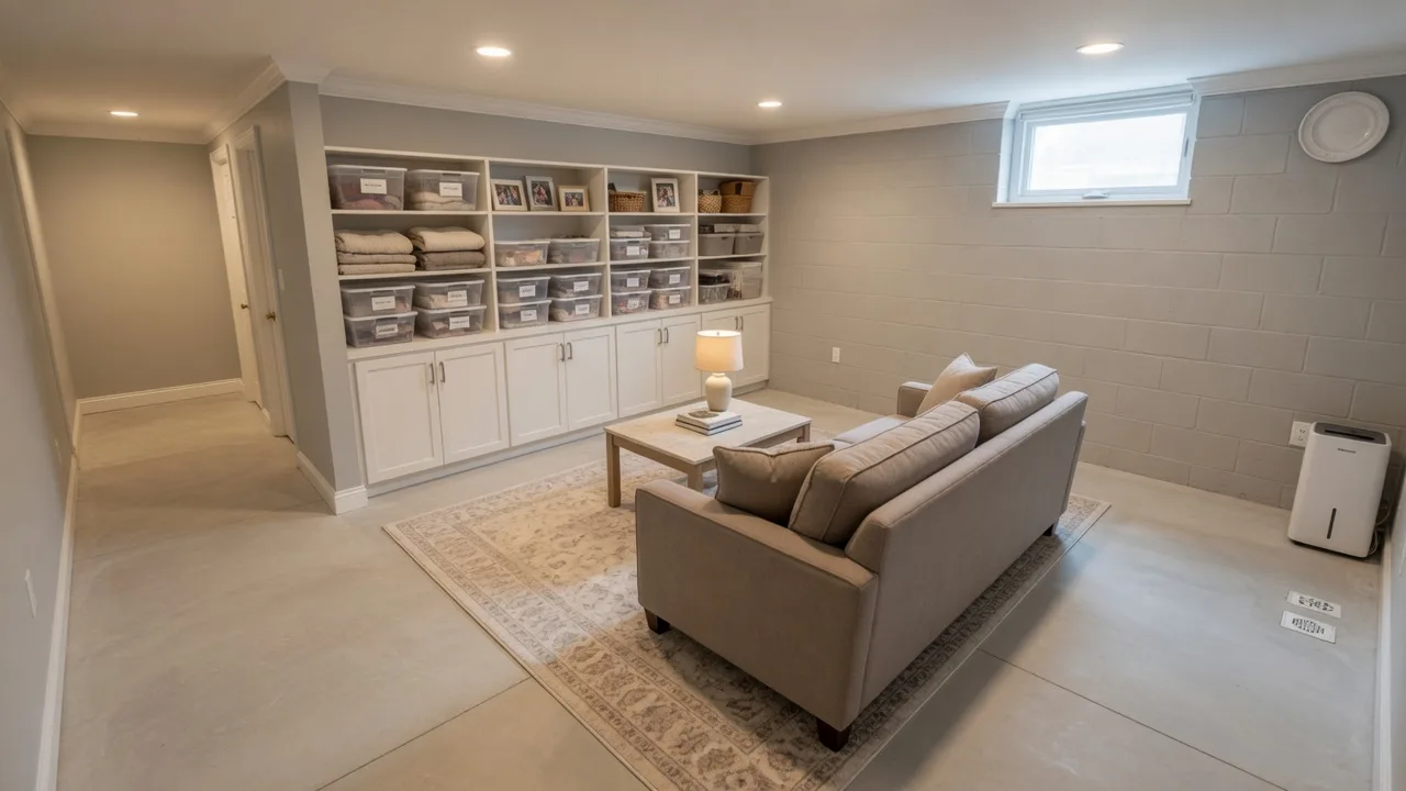 How to Keep Your Mount Laurel Basement Dry: Sump Pumps, Waterproofing, and Drainage