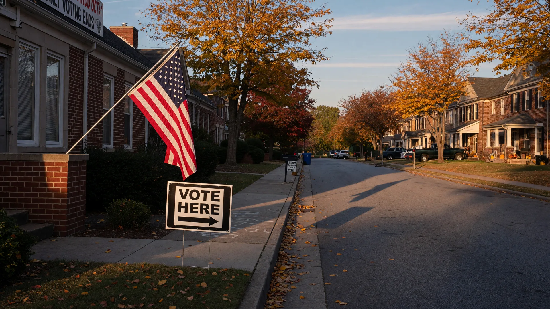 Election Day Is November 3: Does the Housing Market Care? What NW Metro Atlanta Buyers and Sellers Should Know