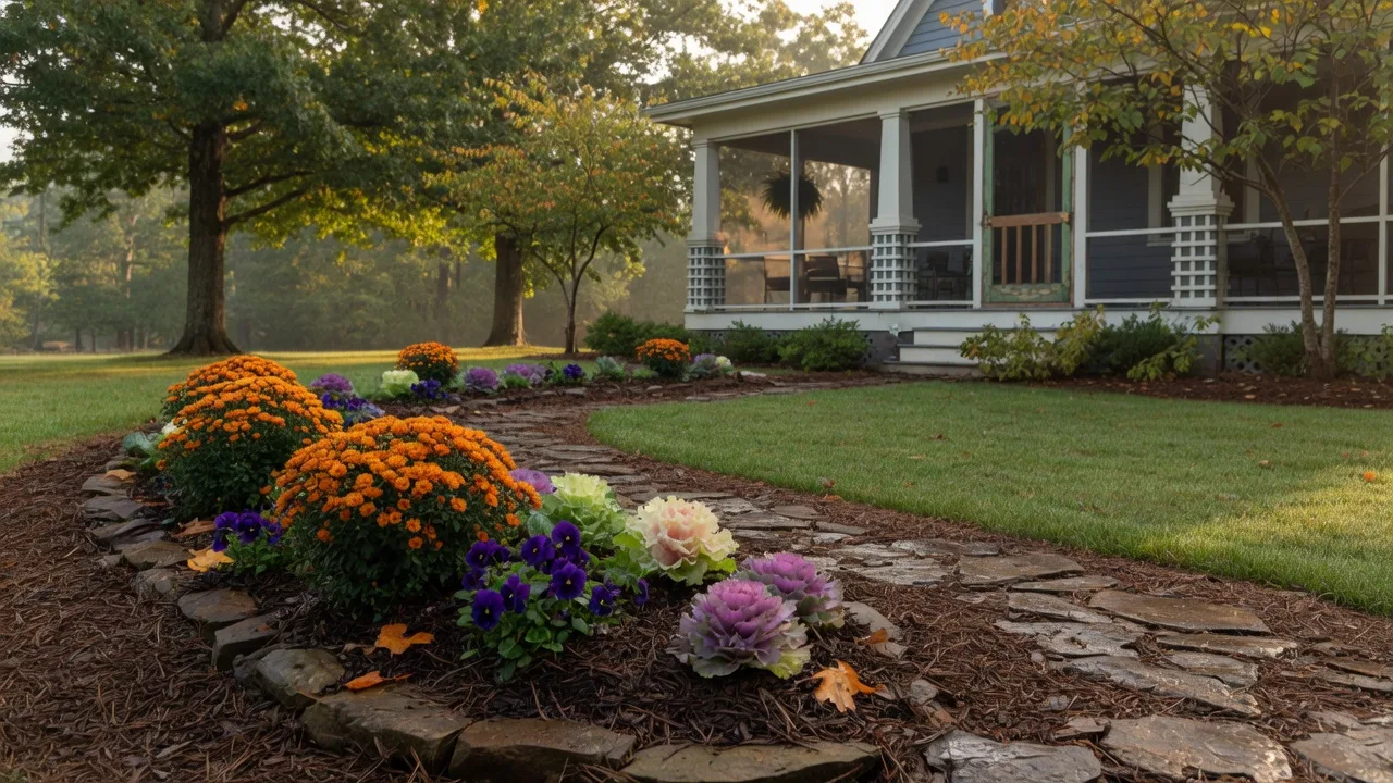 Fall Gardening in Clayton NC: Your September Planting Guide