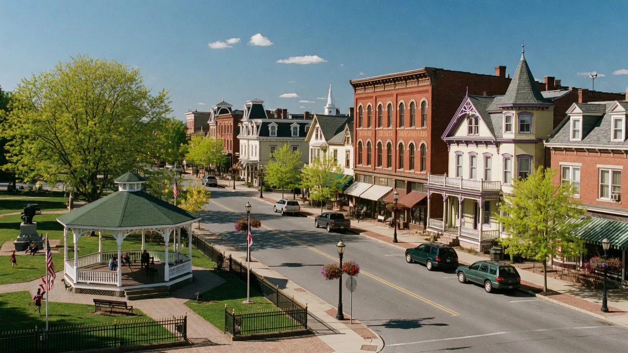 Langhorne real estate market
