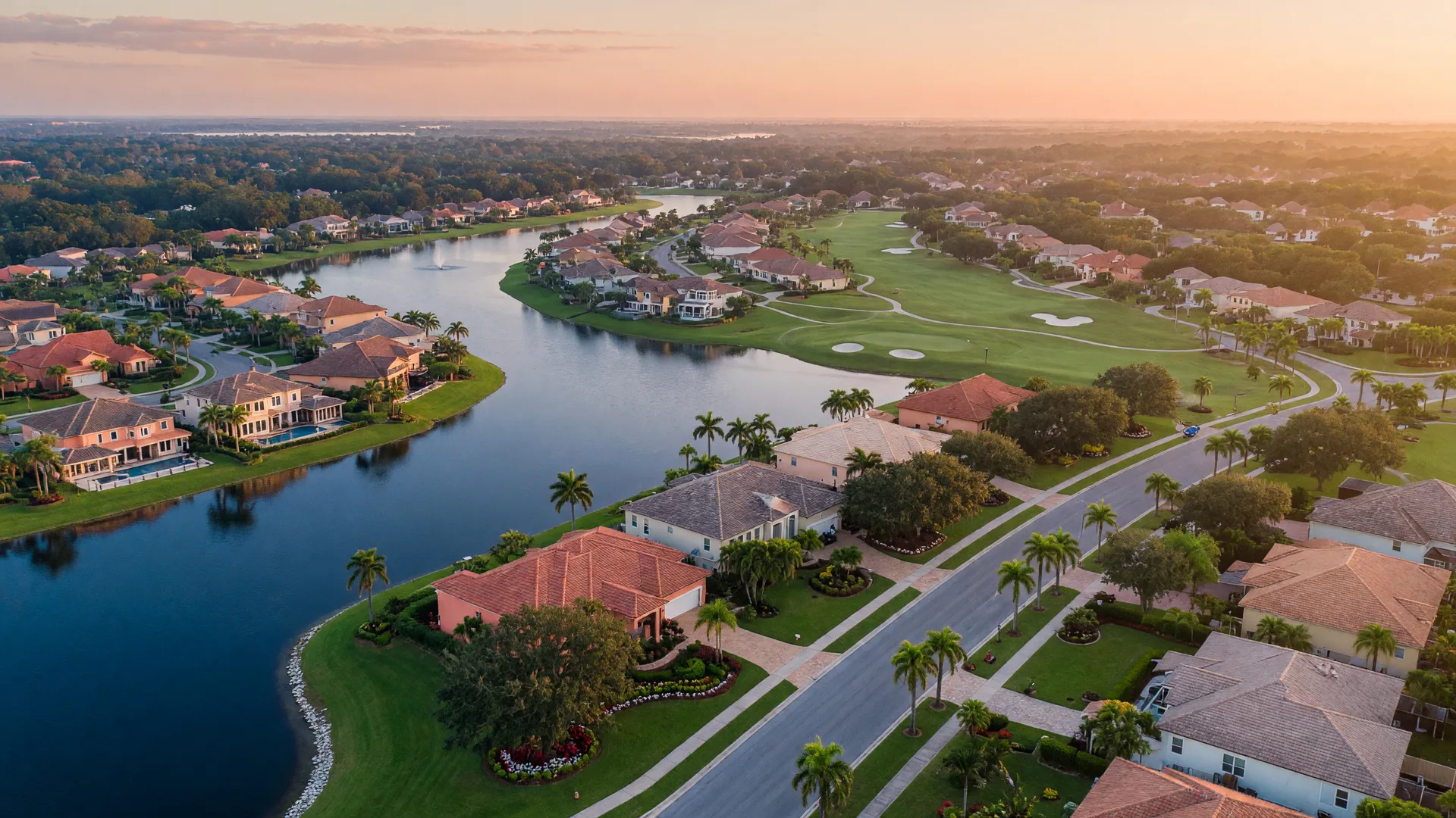 Lakewood Ranch: East County's Premier Luxury Community for Gulf Coast Buyers