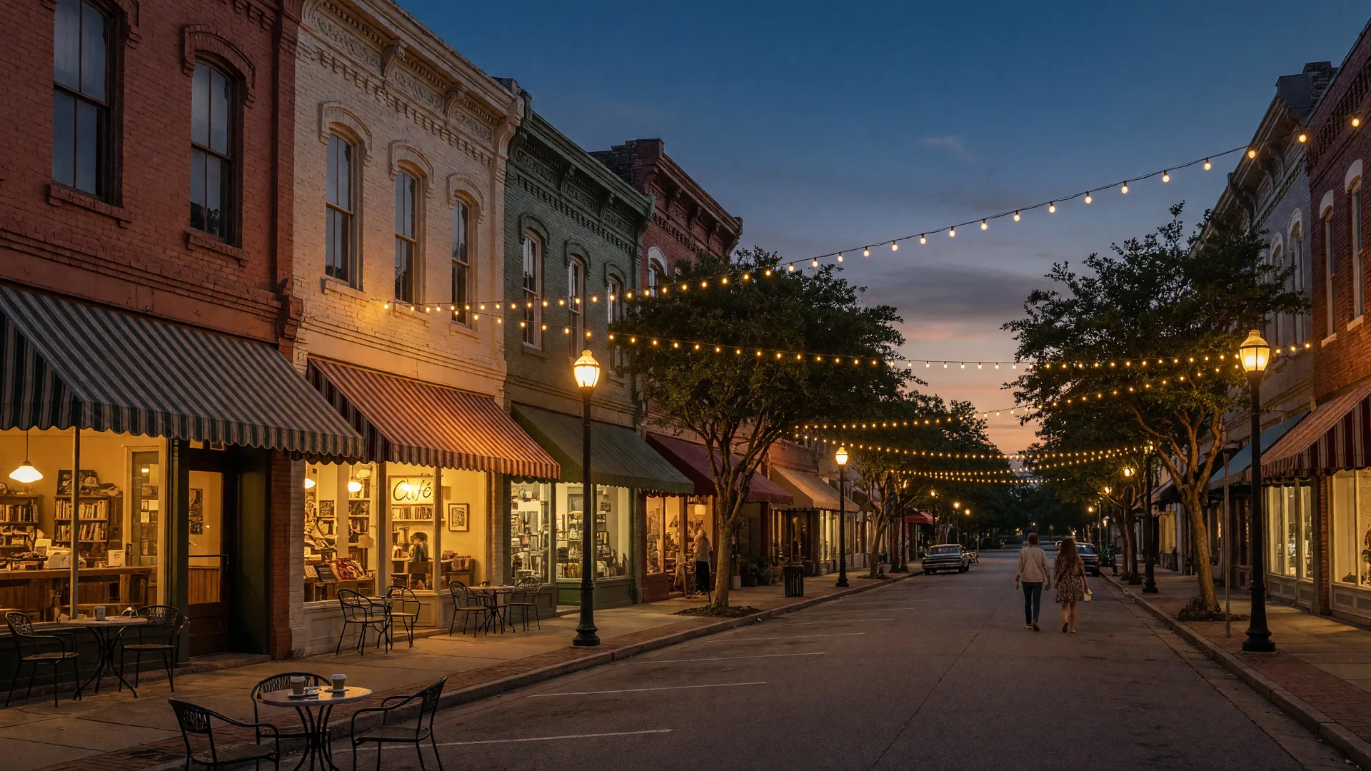 How New Local Shops and Restaurants Are Reshaping Downtown Augusta and Aiken