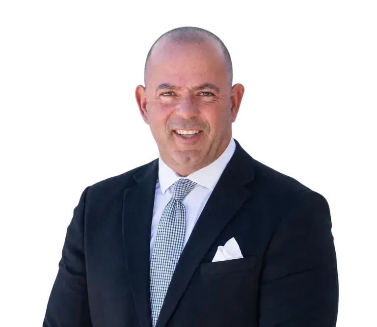 Pierre Nadeau, Broker and Owner of The Nadeau Real Estate Group