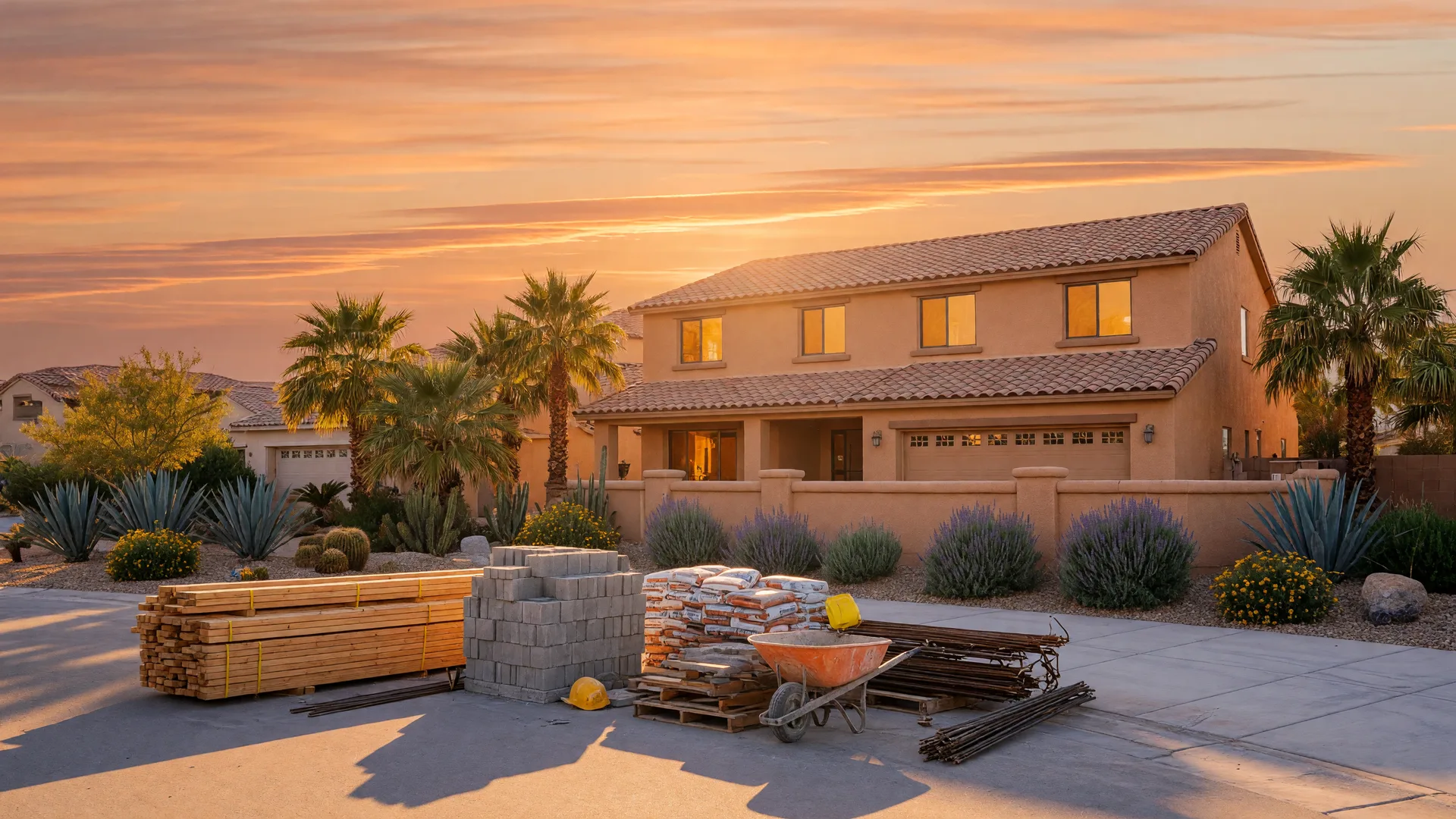 What's Really Behind Rising Las Vegas Home Costs