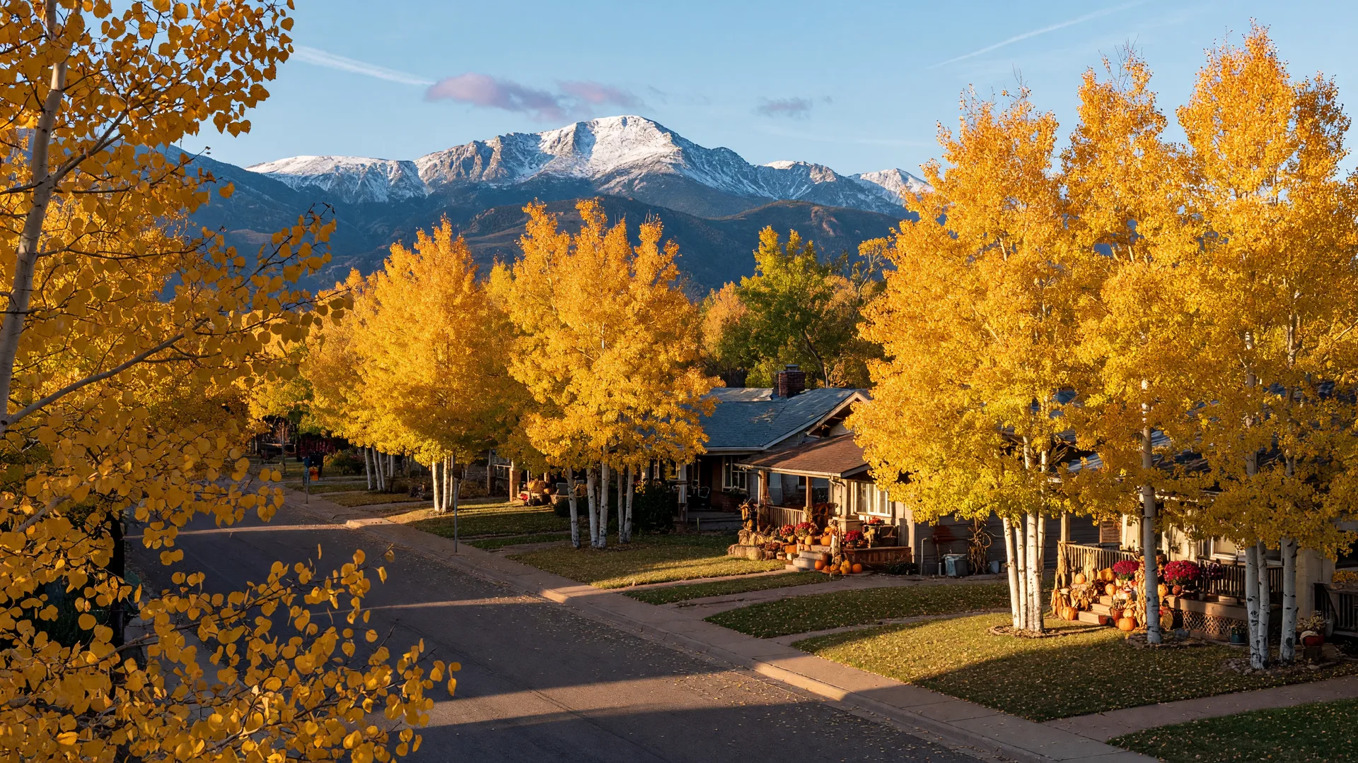Mid-September 2026: Colorado Springs Fall Events, New Developments & Market Update