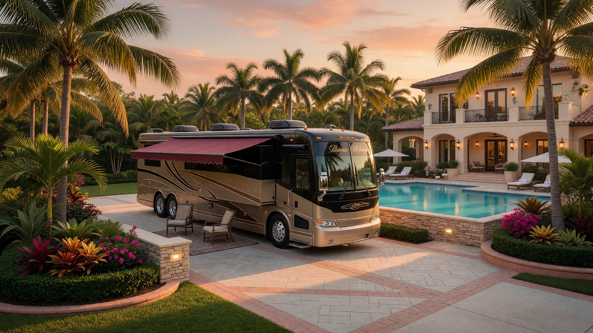 River Ranch RV Resort - Luxury RV Resort in Central Florida