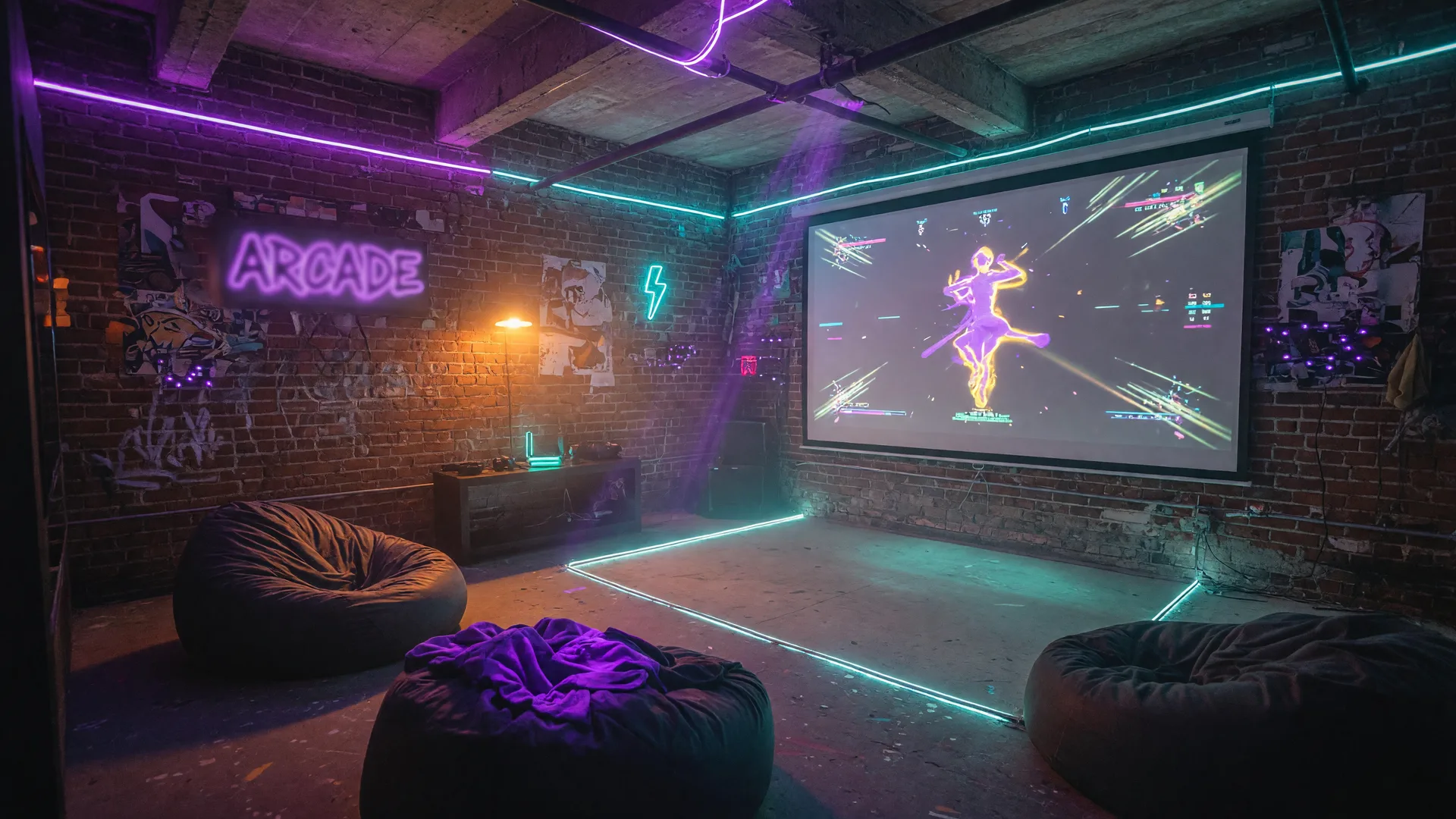 Immersive Gamebox (Deep Ellum) in Dallas