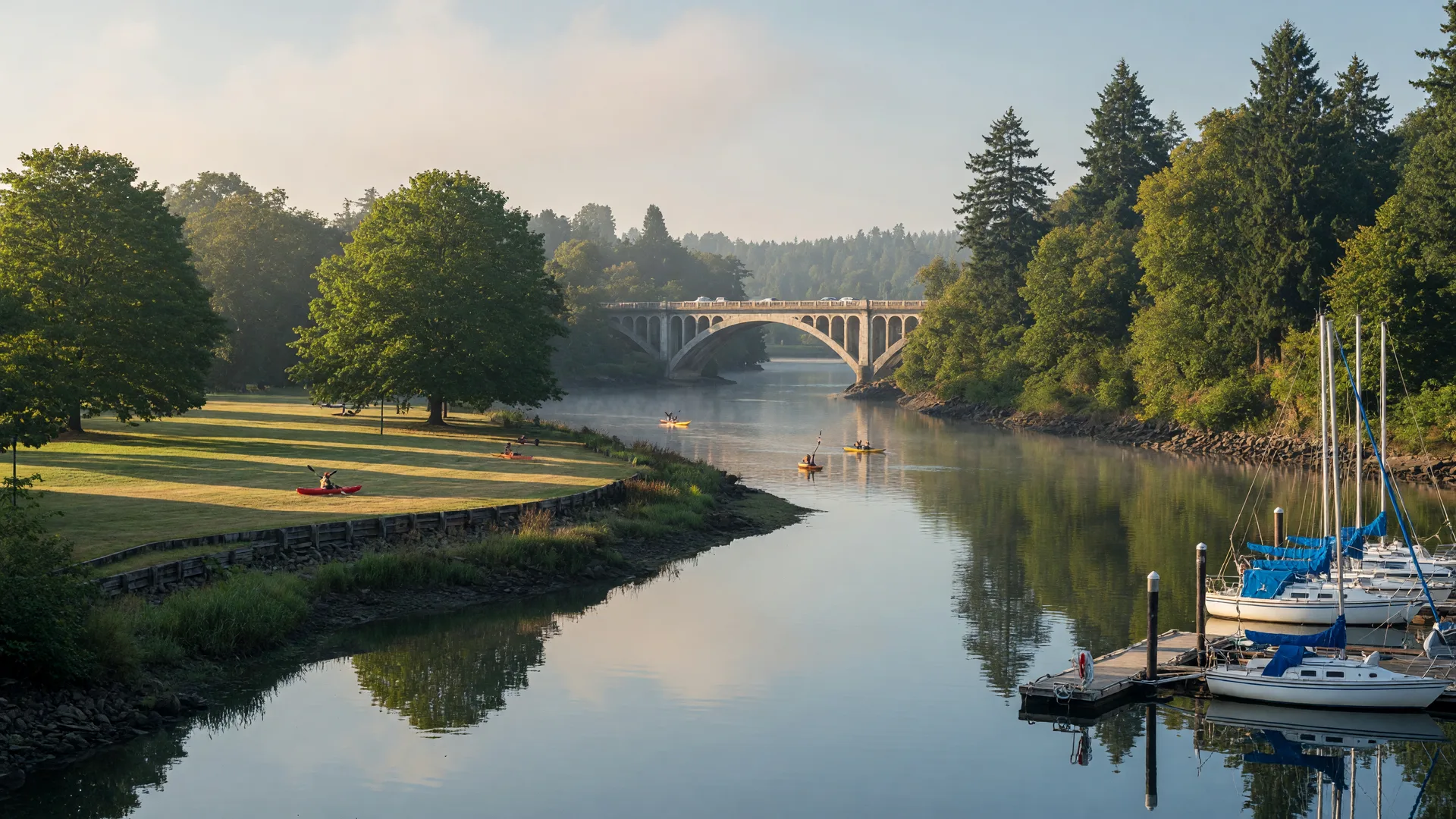 Is the Gorge Waterway Area a Good Place to Live in Victoria BC?