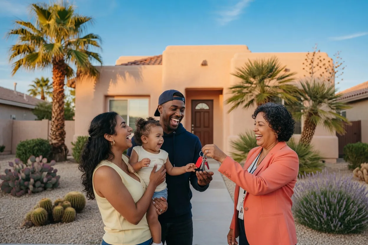 Who's Actually Buying Homes in Las Vegas, Wall Street or Everyday Buyers?