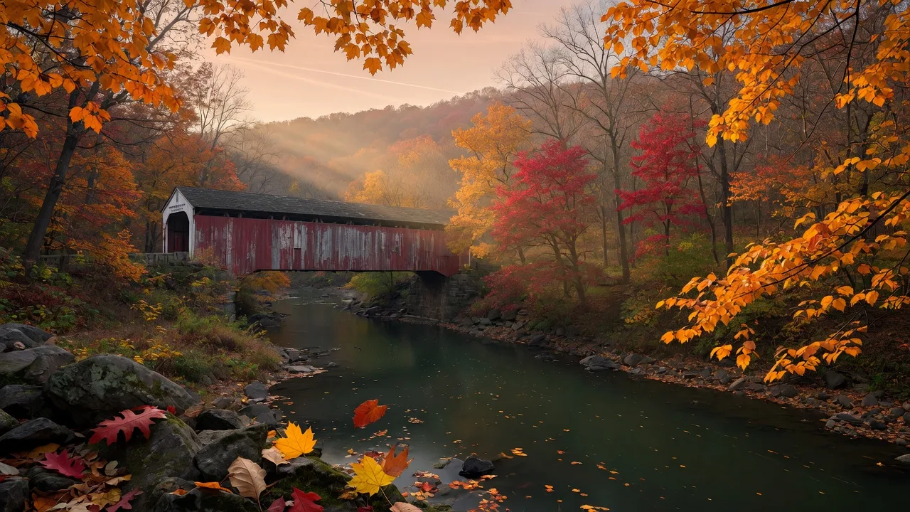 Fall in Philadelphia: A Local's Guide to the City's Golden Season