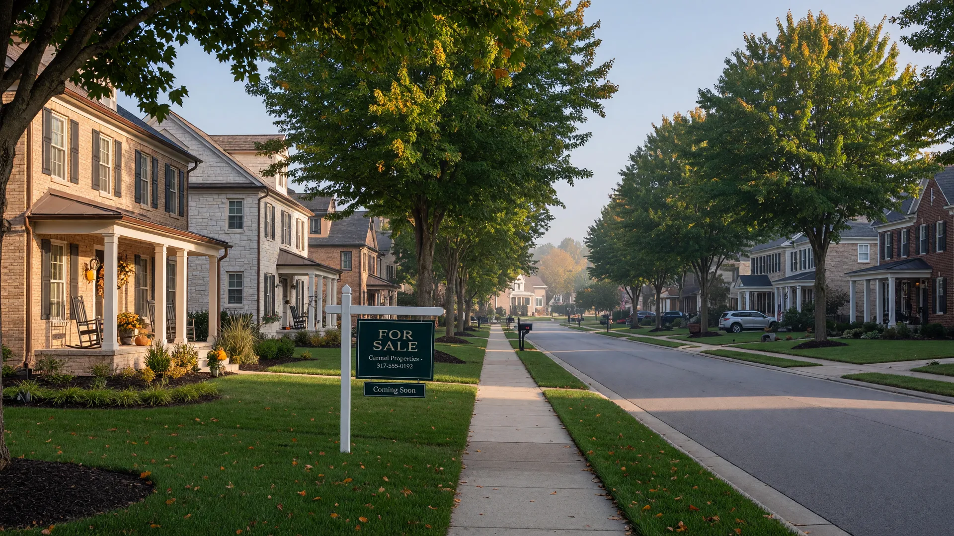 Illustration for article: Mortgage Rates at 6.76% This Week: What the Latest Numbers Mean for Hamilton & Boone County - Everything Hamilton County