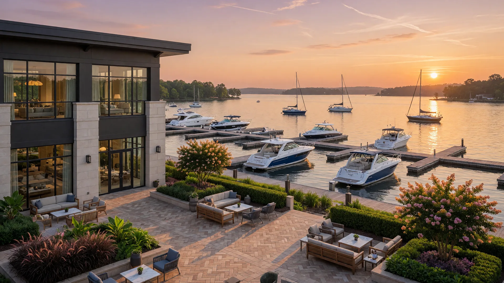 Luxury Development Boom on Lake Norman: Cornelius Inn, Mixed-Use Projects, and Trophy Properties