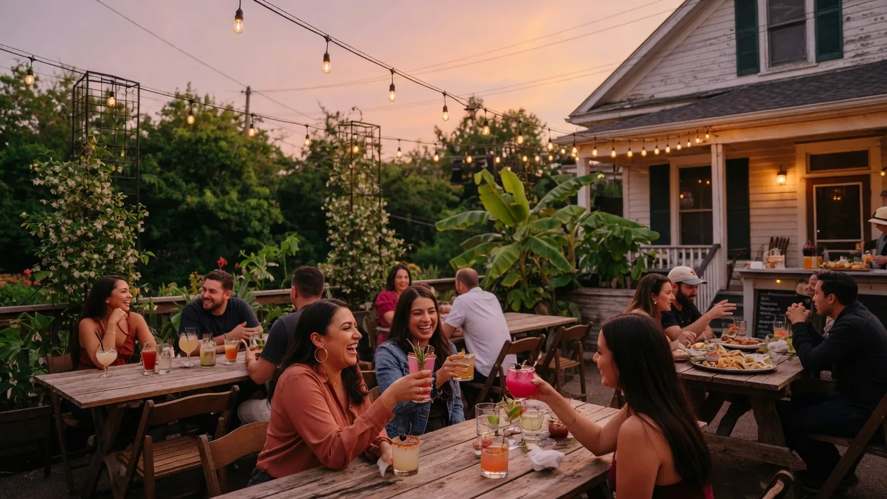 Best Happy Hours & Weekday Specials in the Heights and Montrose