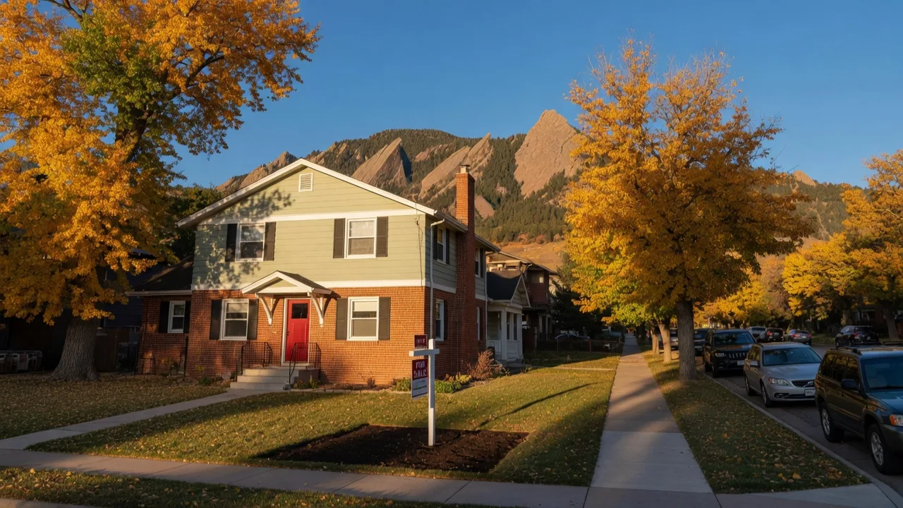 How to Win a Bidding War in Boulder, Colorado