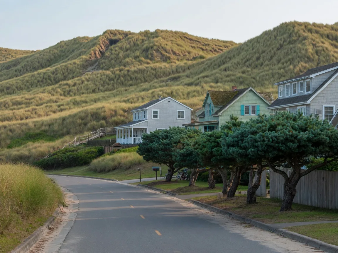 Gearhart, Oregon Coast