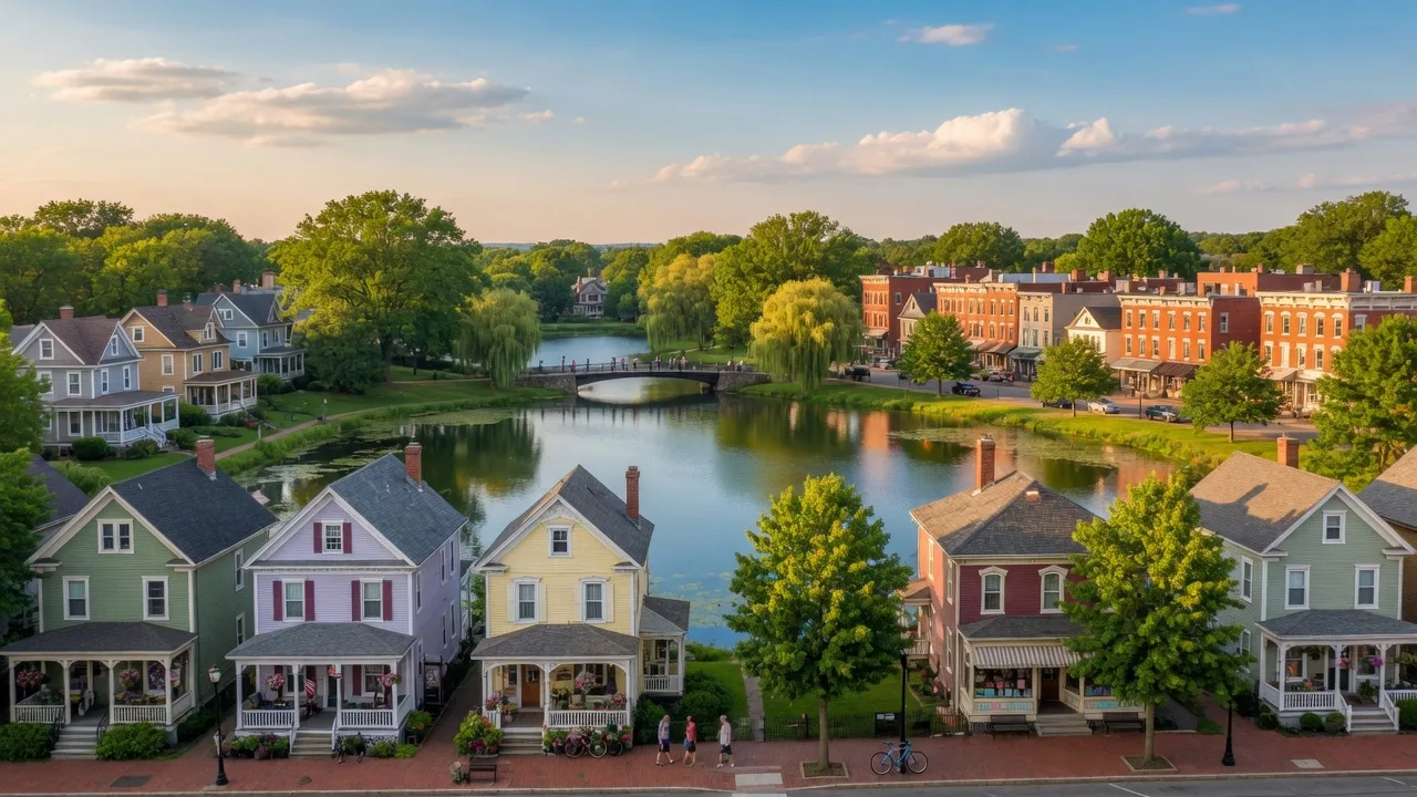 Ridley Park real estate market
