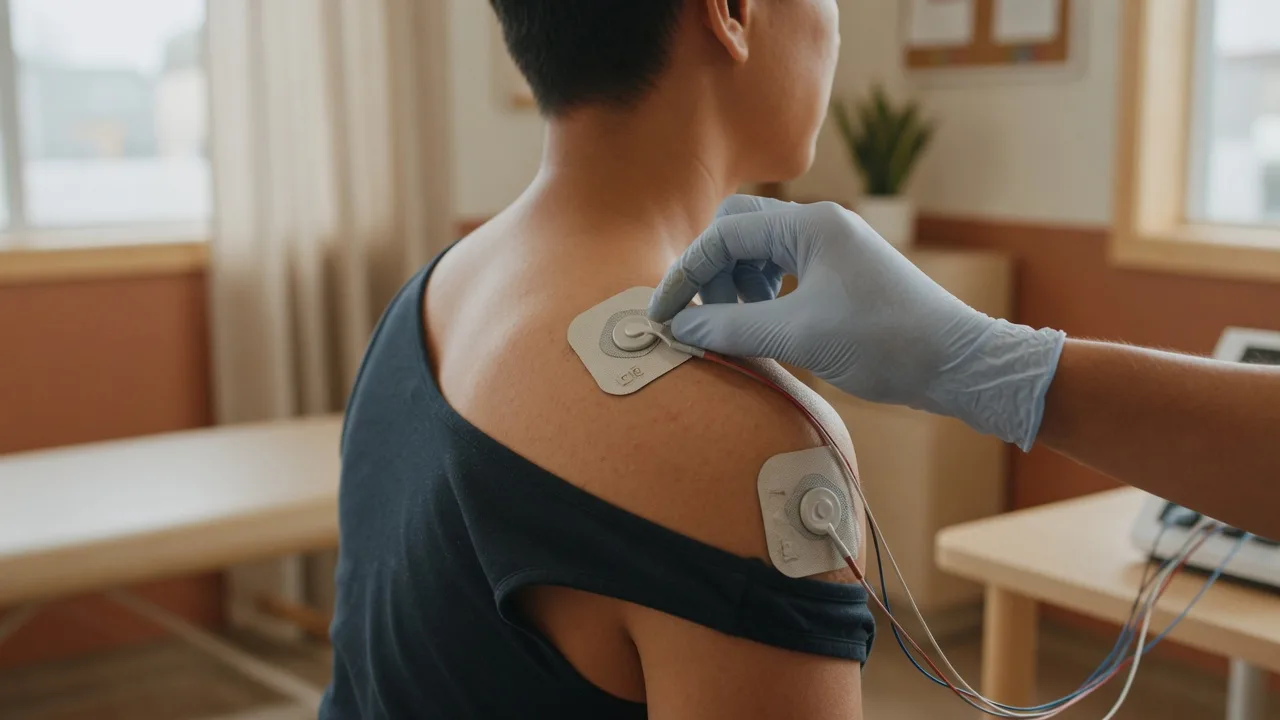 What Is Electrical Muscle Stimulation (EMS)?