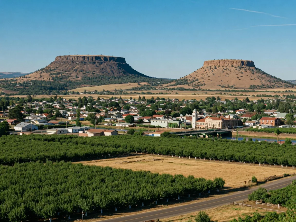 Medford, Southern Oregon