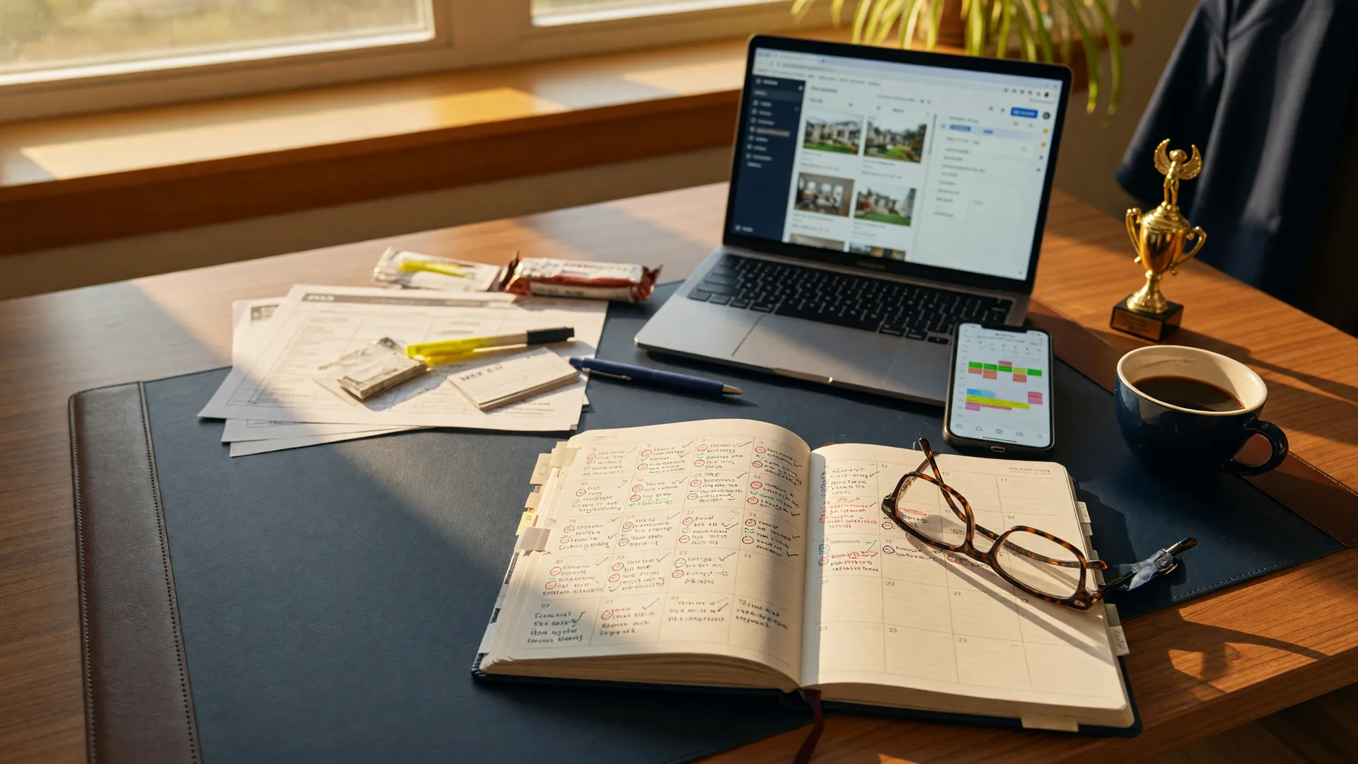 Your Q4 Playbook: How Top Agents Finish the Year Strong and Set Up Their Biggest Year Yet