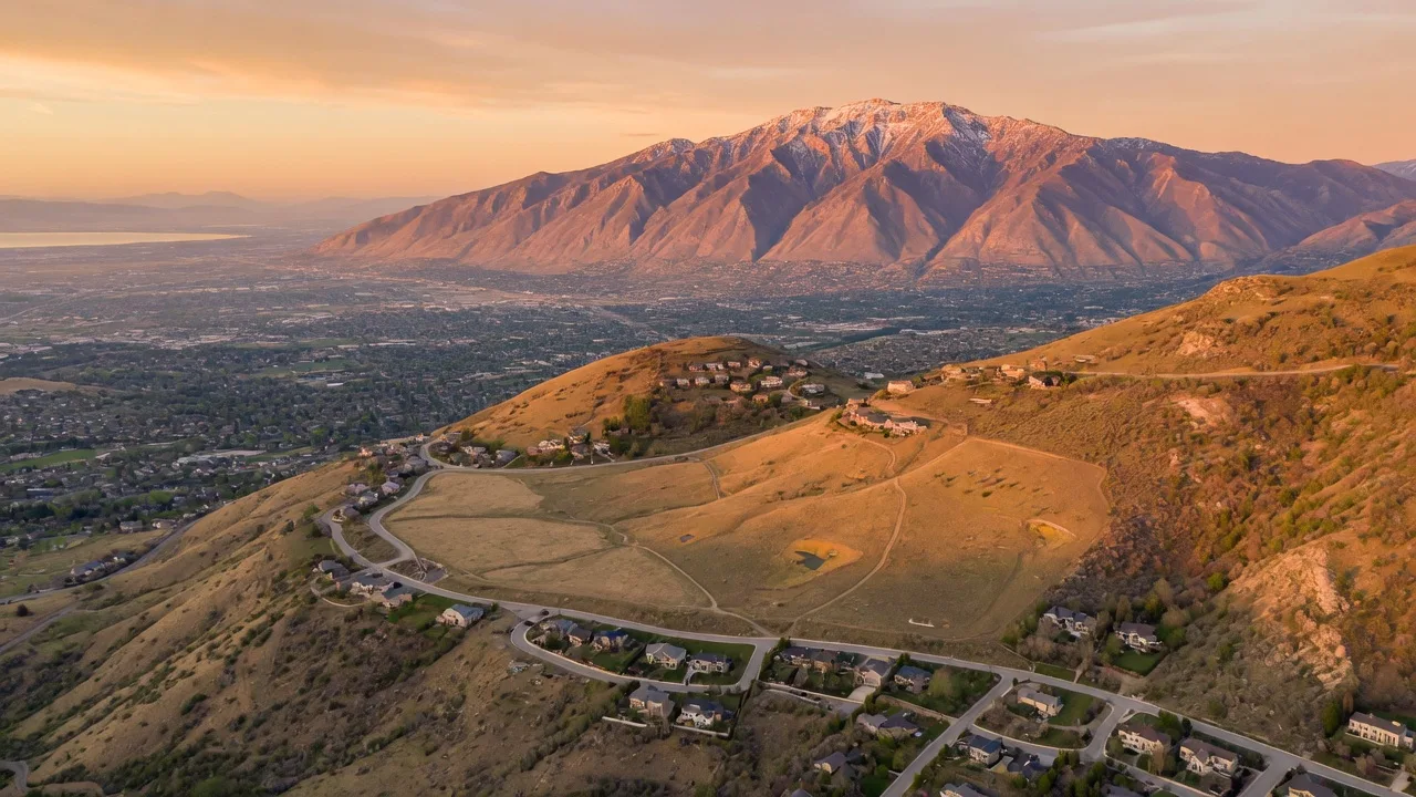 Suncrest community in Draper
