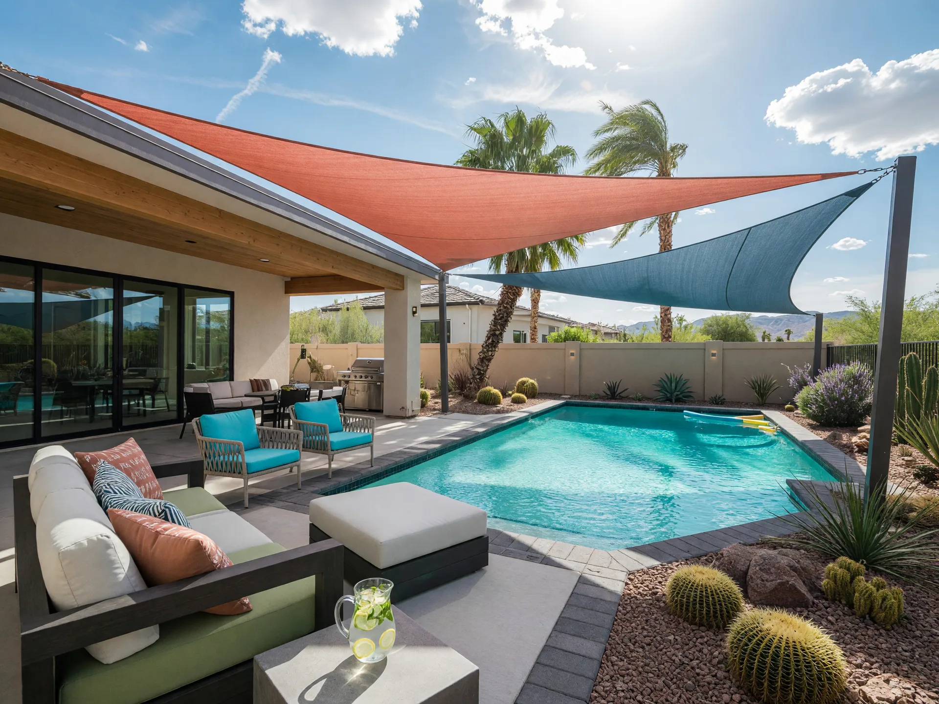 Beat the Las Vegas Heat: Essential Tips for Summerlin Homeowners