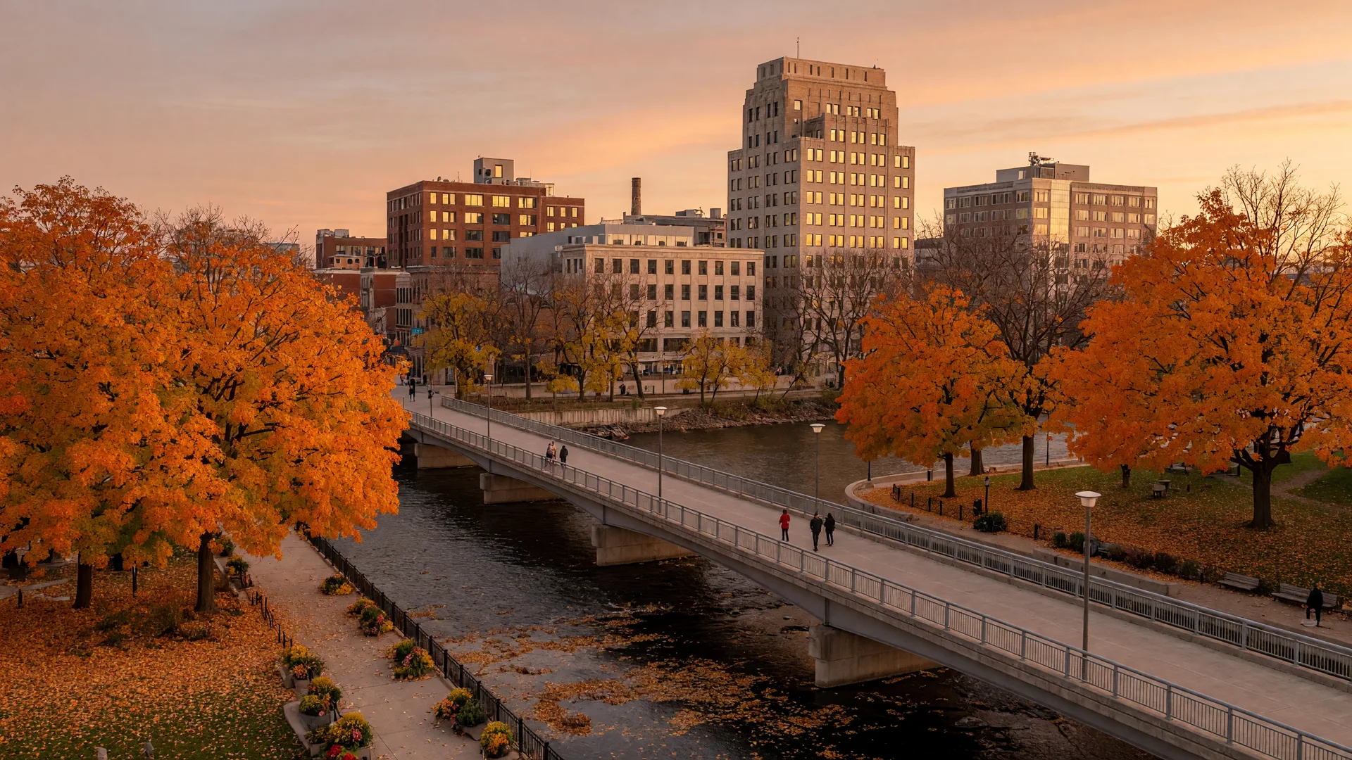 Grand Rapids in Fall: A Weekend Getaway Guide from Mid-Michigan