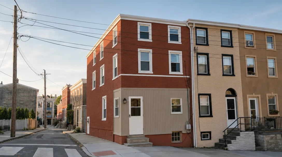 Andre Richardson, the go-to agent for expired listings in Manayunk