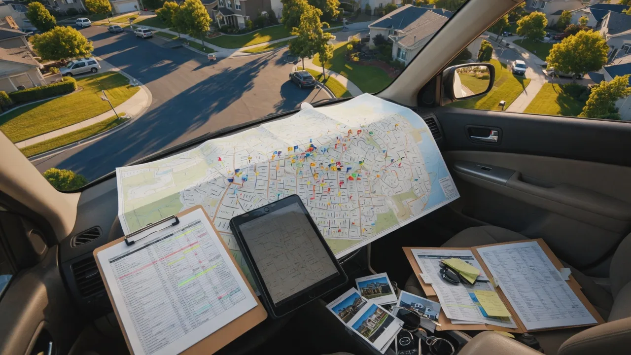 How Real Estate Agents Can Dominate a Neighborhood Farm Area in 2026: The Complete Geographic Farming System