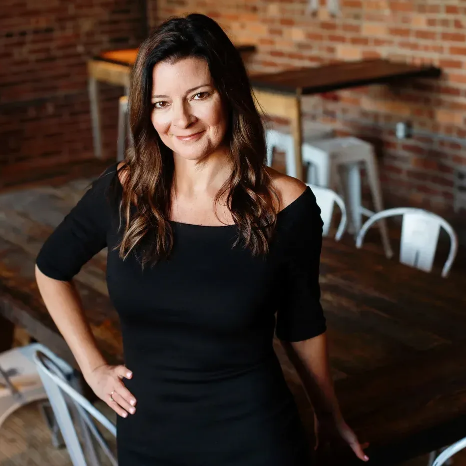 Headshot of Alison North, Team Leader at Glasshouse Realty Springfield