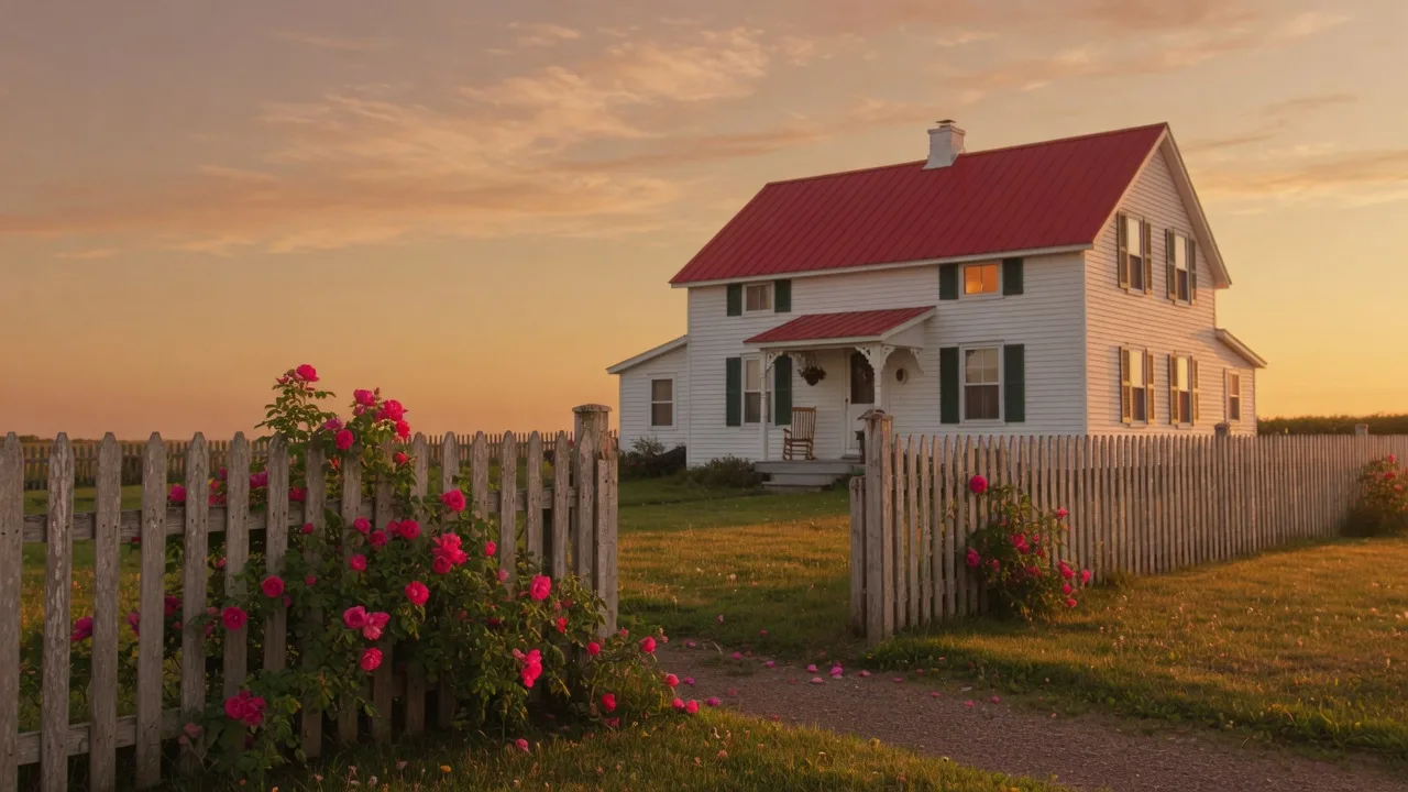 Letting Go of the Family Home: Saying Goodbye with Gratitude on Prince Edward Island