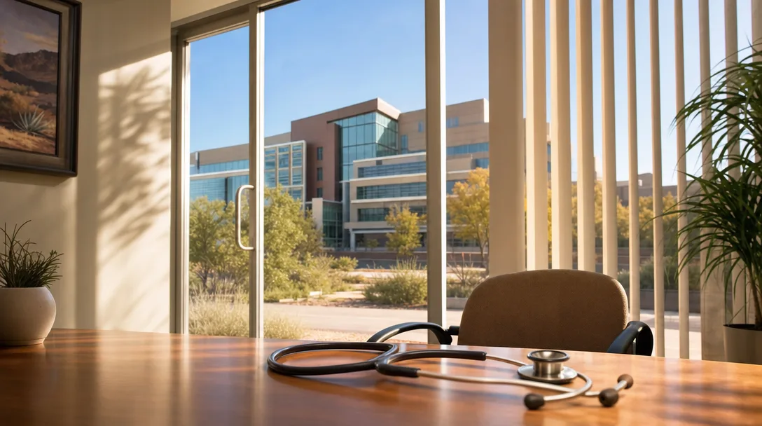Physician Mortgage Programs in New Mexico: A Complete Guide