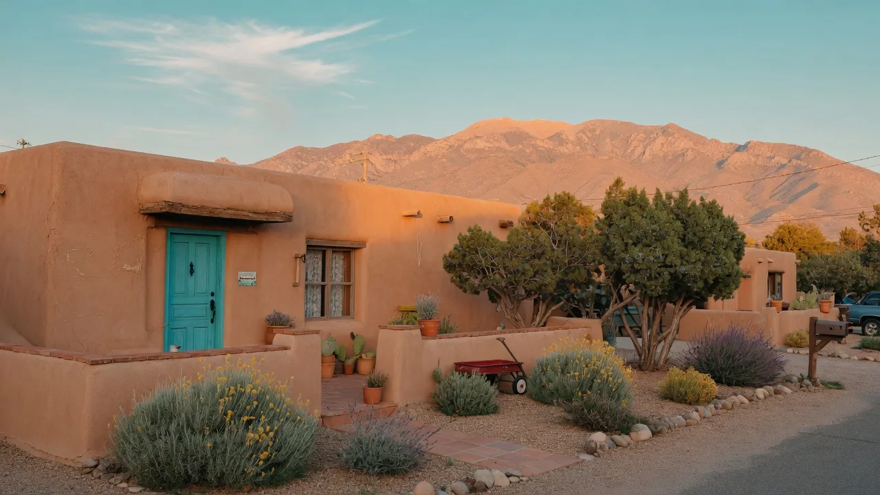 Buying the Family Home from the Estate in New Mexico