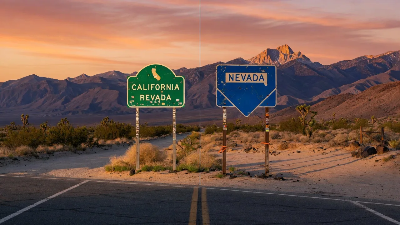 Nevada vs. California Taxes u0014 What Homeowners Should Understand
