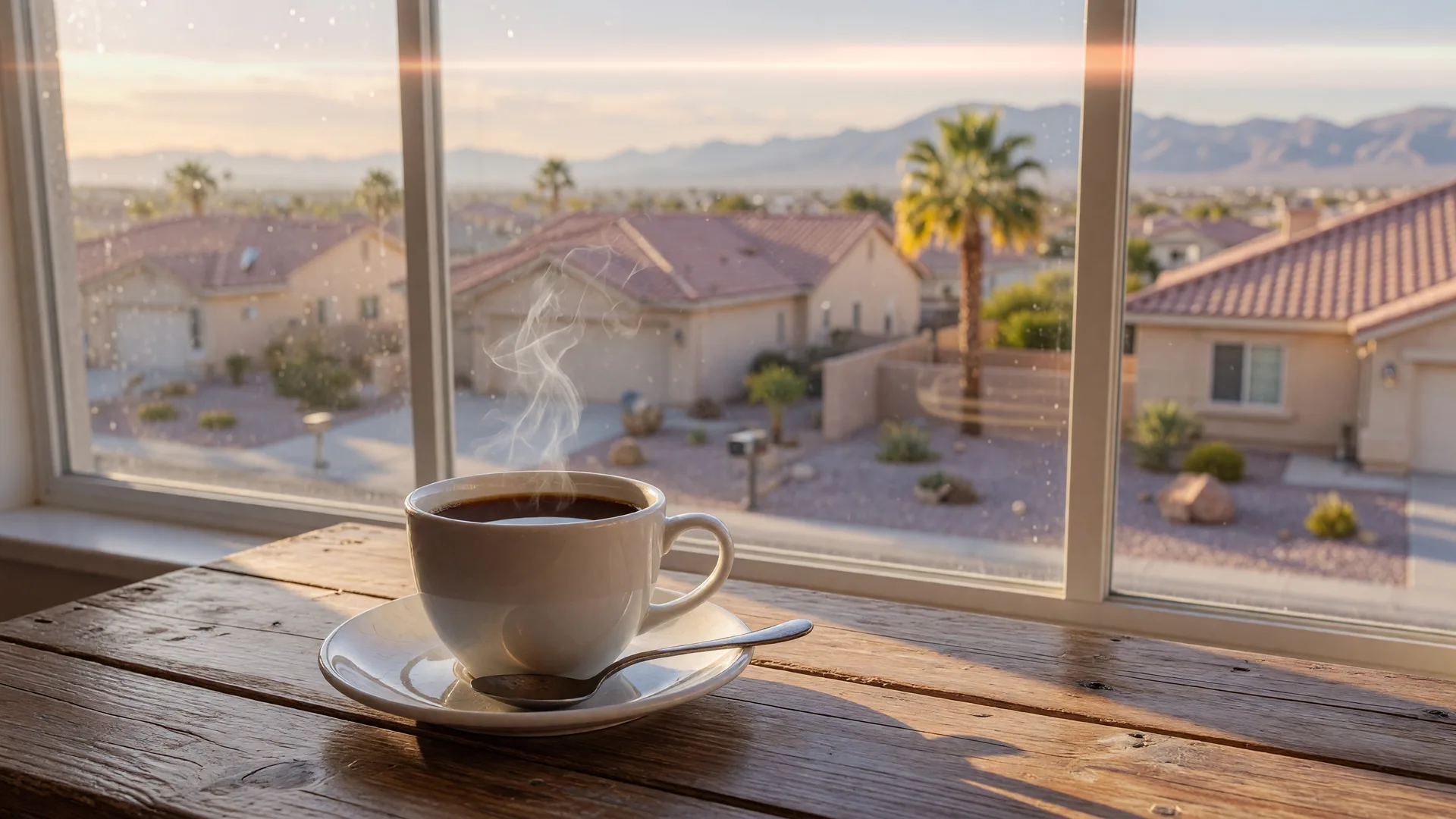 Wake Up and Smell the Coffee: Why This Is the "New Normal"