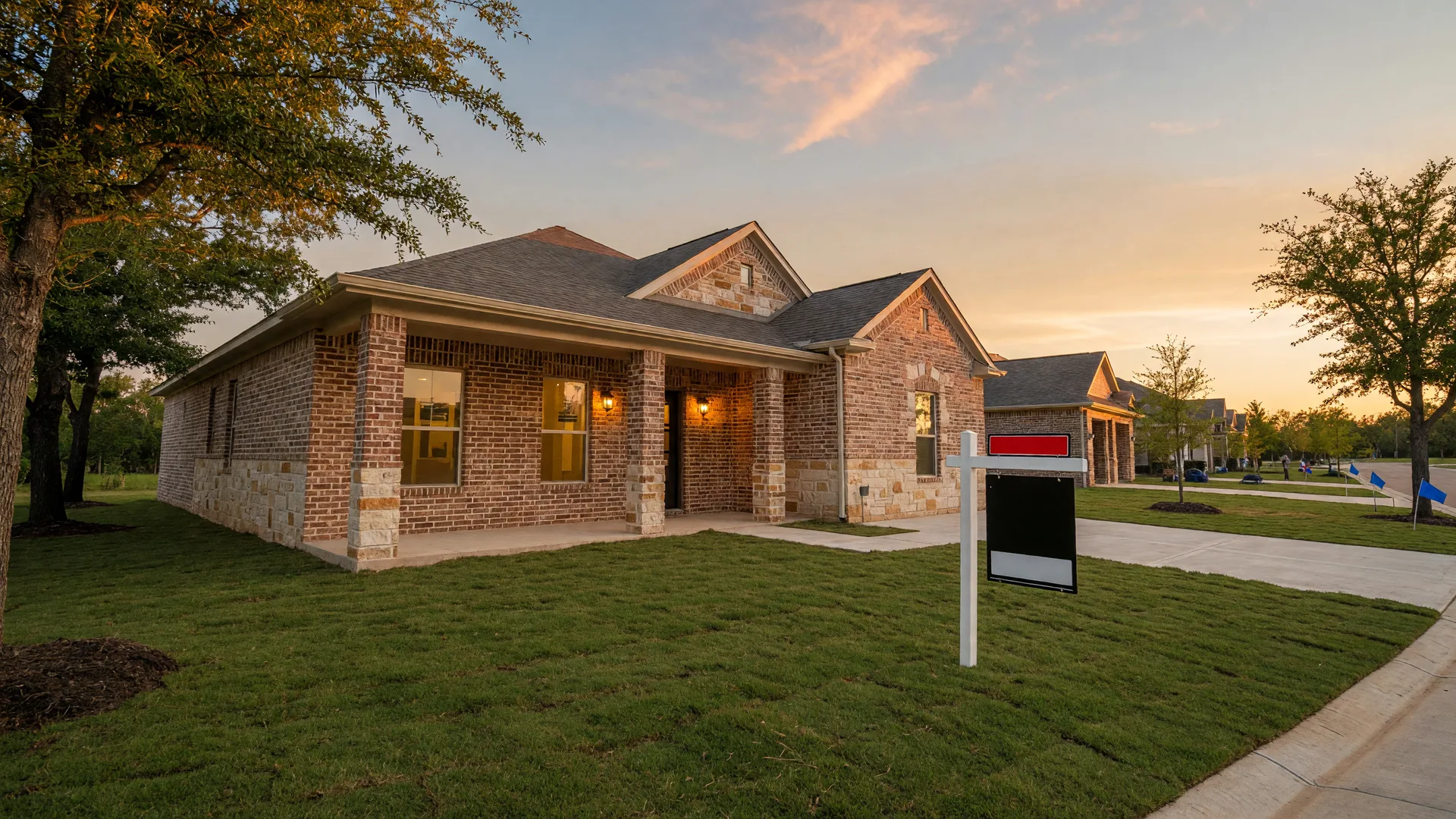 A Relocating Buyer's New Construction Story at Forestbrook Estates in Paris, TX