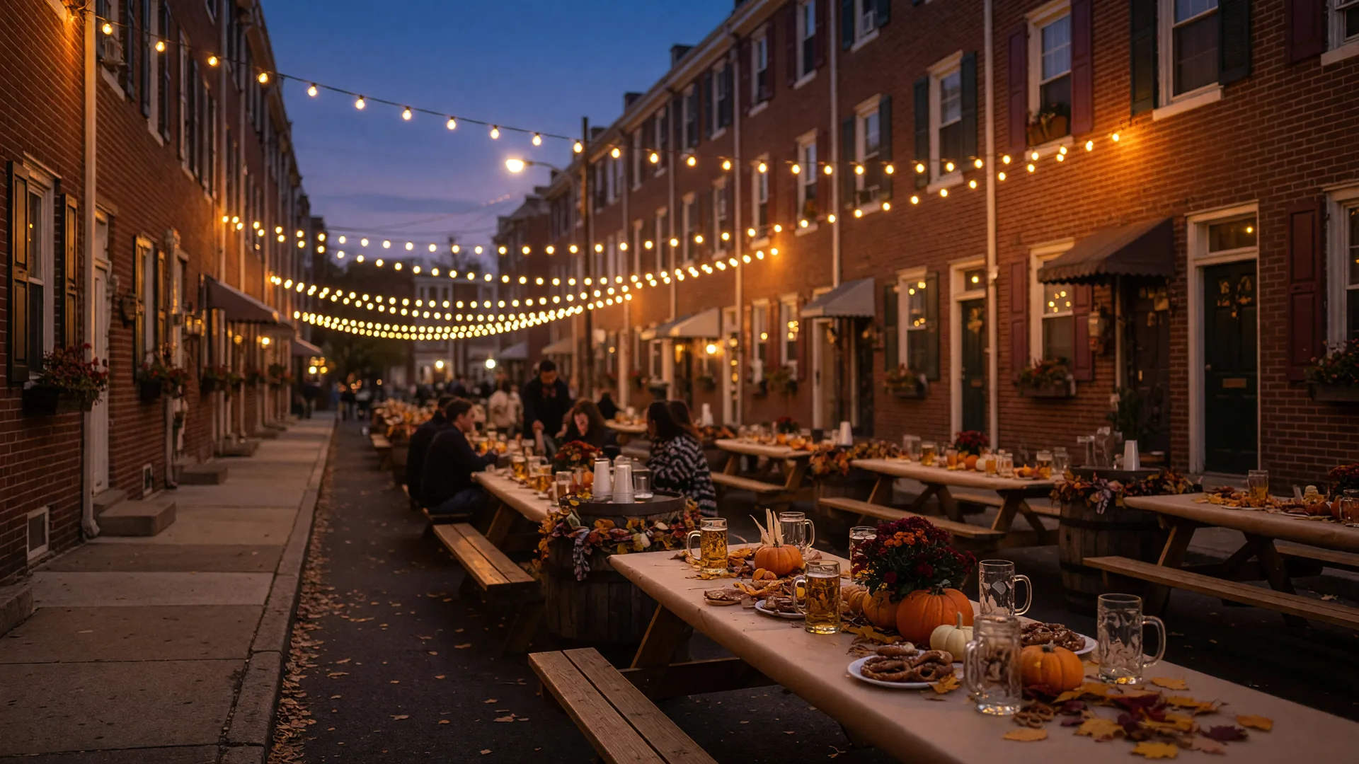 Oktoberfest in Philadelphia: A Local Guide to the Fall Beer Festivals