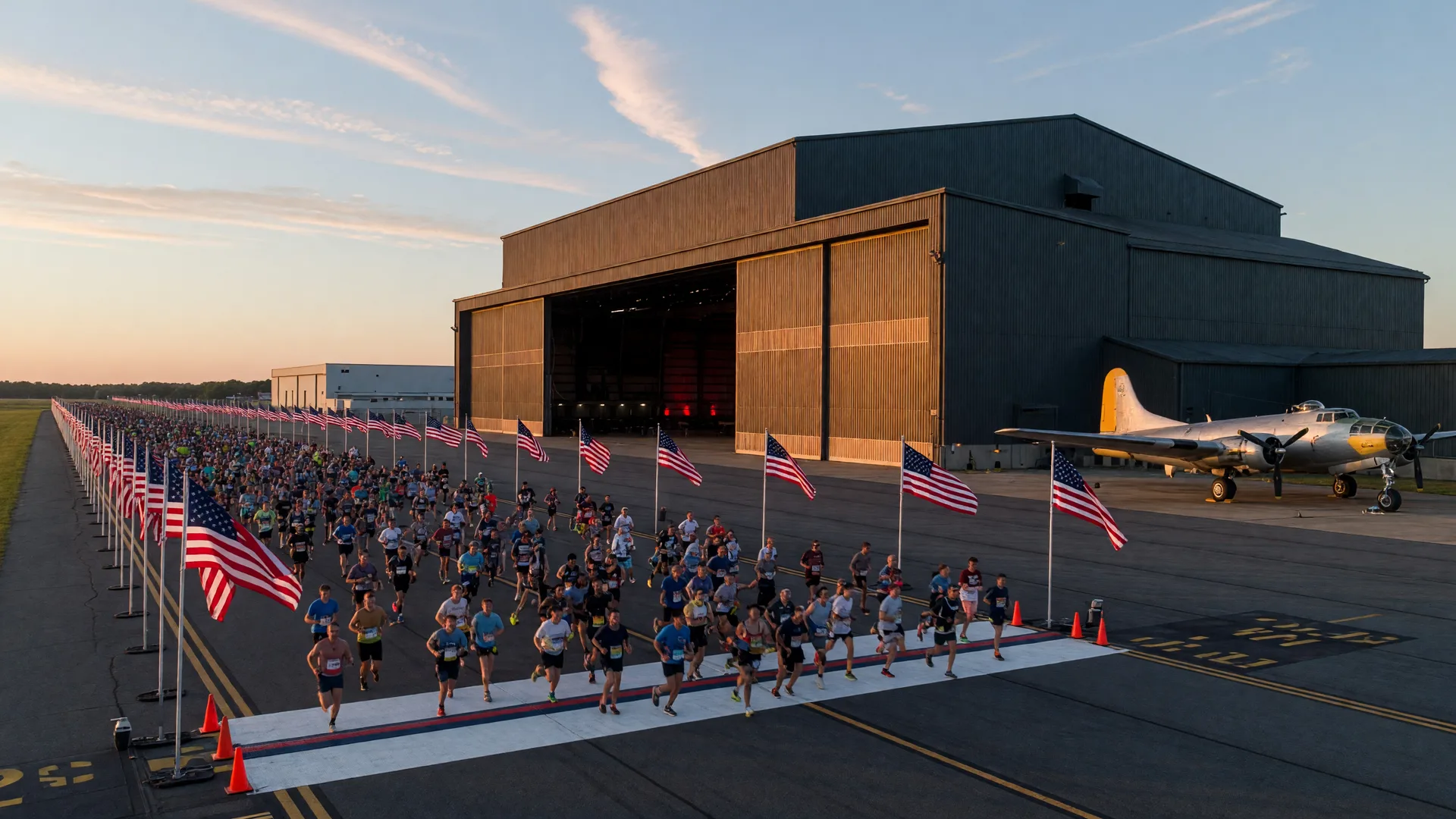 This Week at Wright-Patterson: Air Force Marathon Weekend, Oktoberfest & Fall Events
