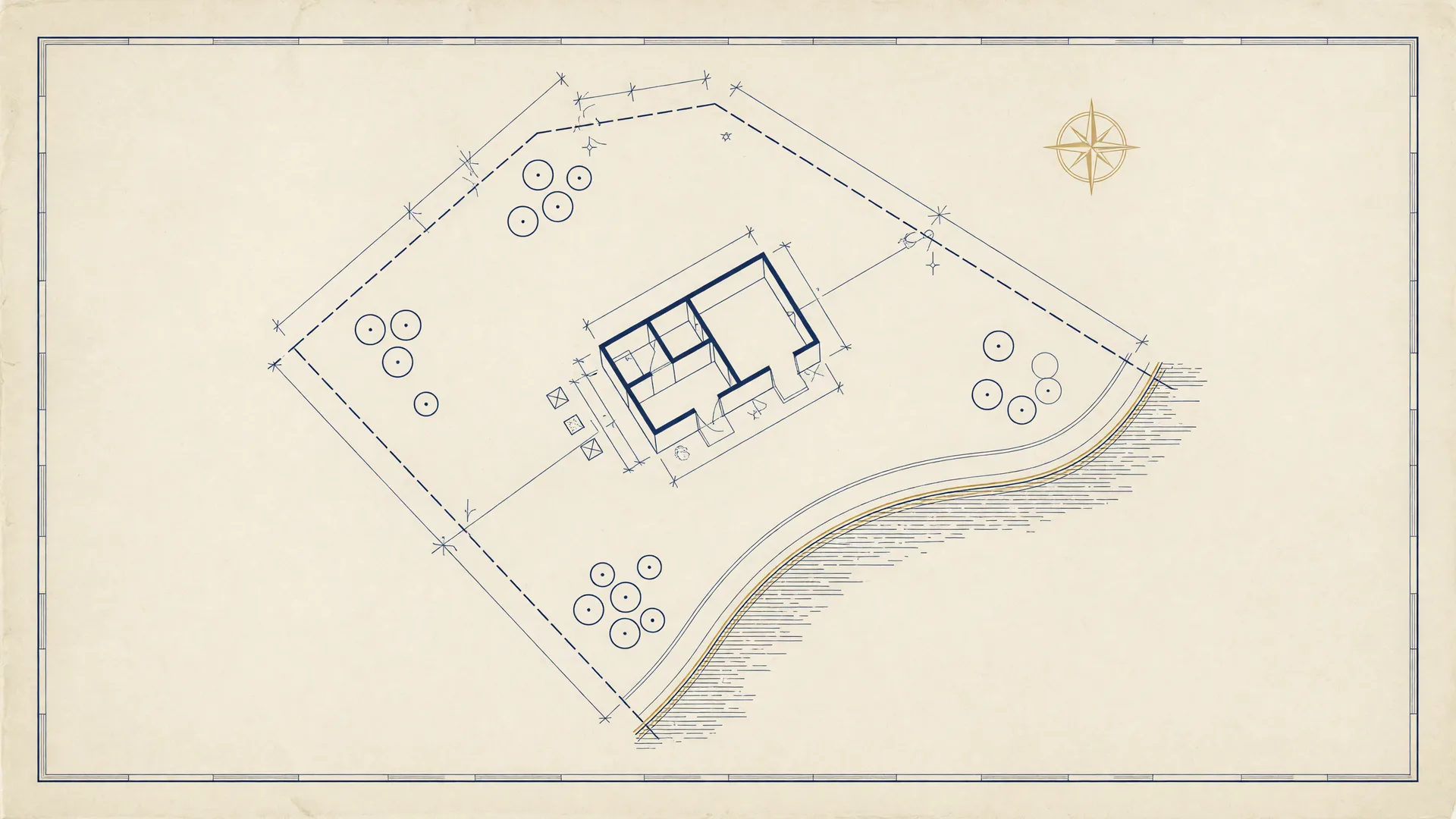 Illustration for Building on an Agricultural Lot in Turner County: What to Know
