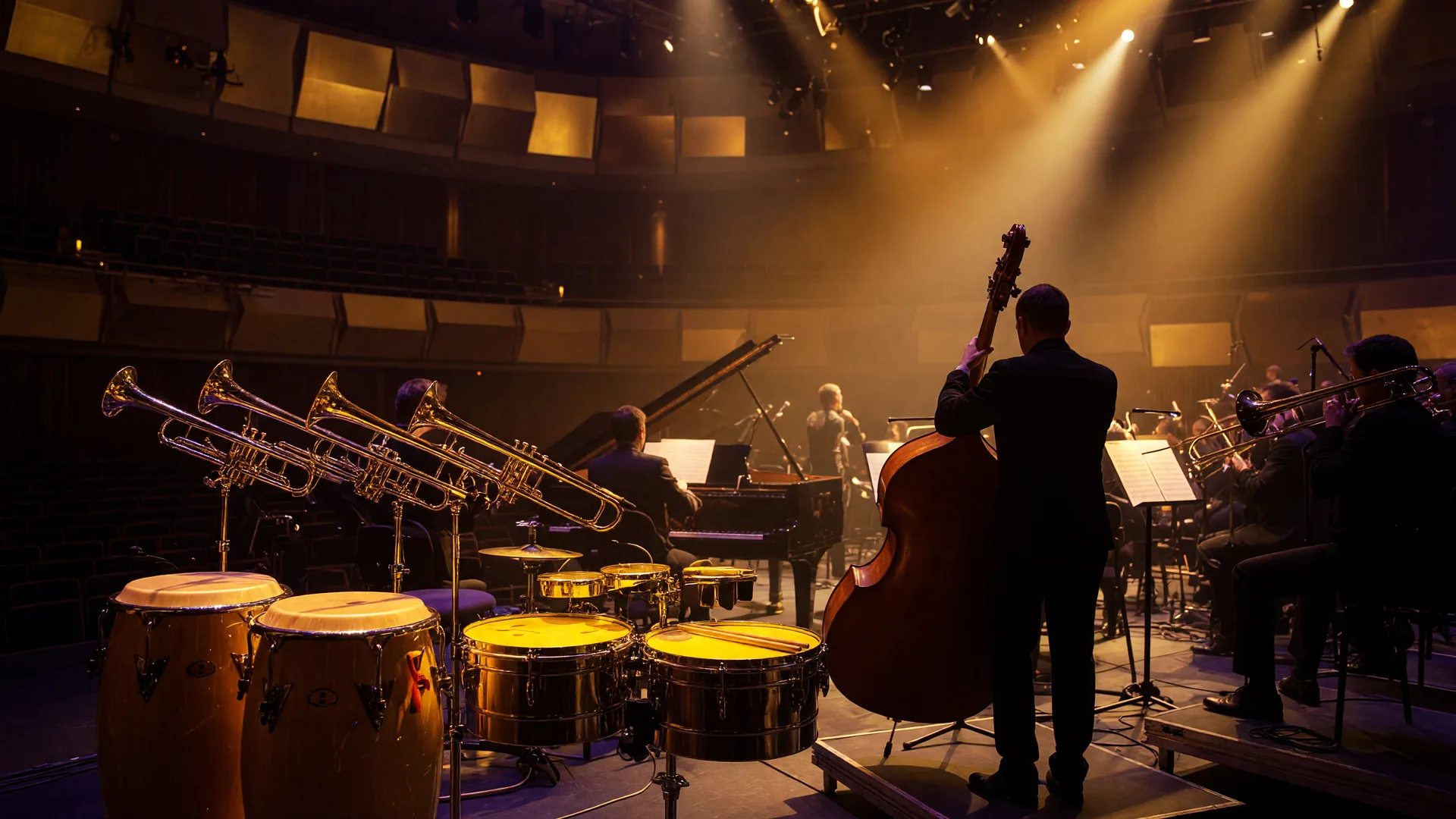 Header image for "El Canario Celebrates 50 Years of Salsa at the Dodge City Center"