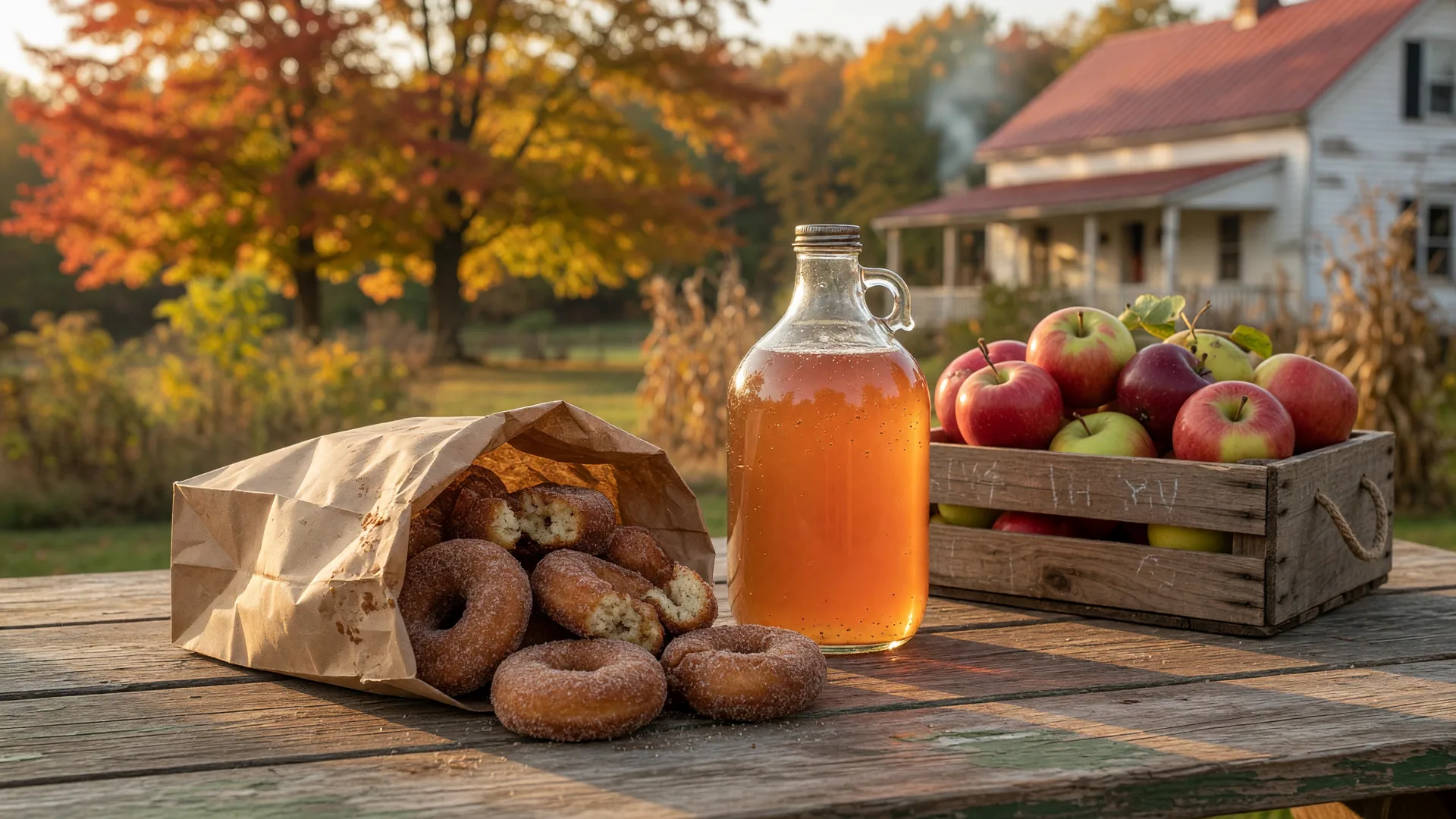 Apple Cider Donuts & Cider Mills in Northeast Ohio 2026: A County-by-County Guide