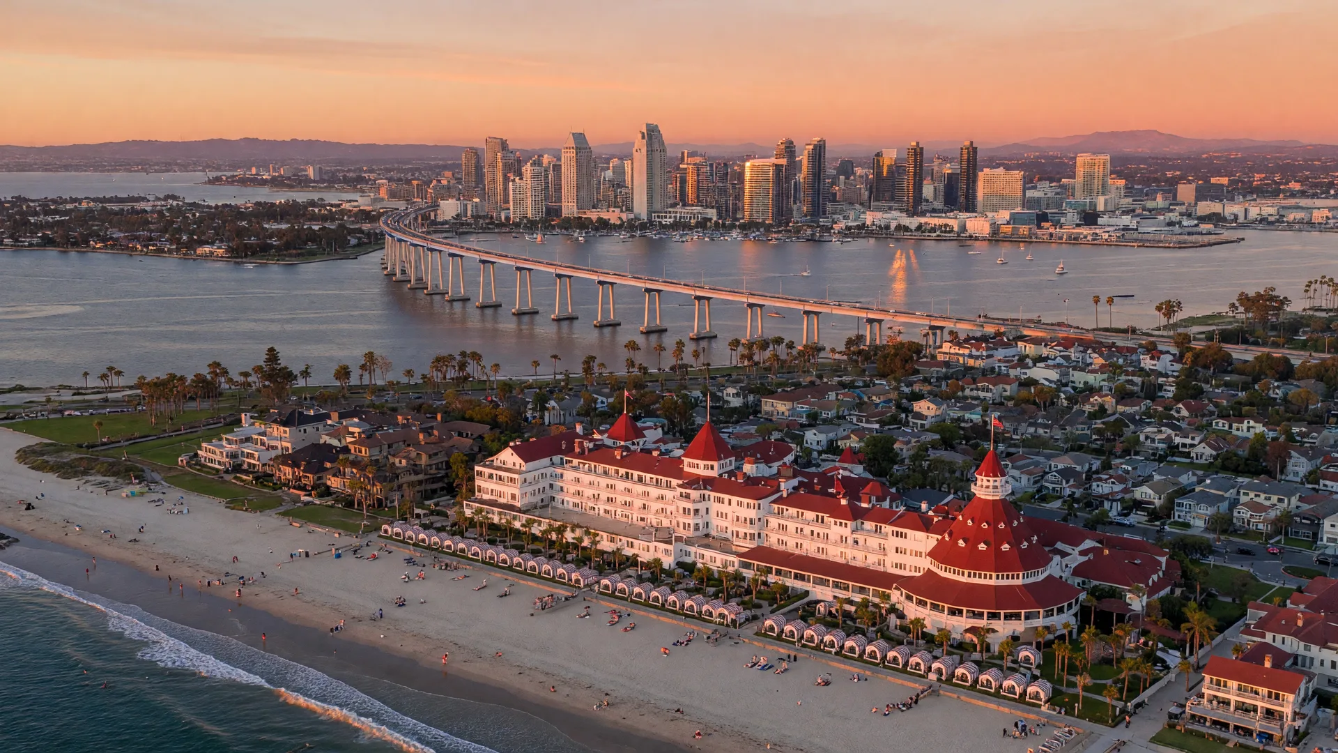 Spotlight on Coronado: San Diego's Crown Island Community