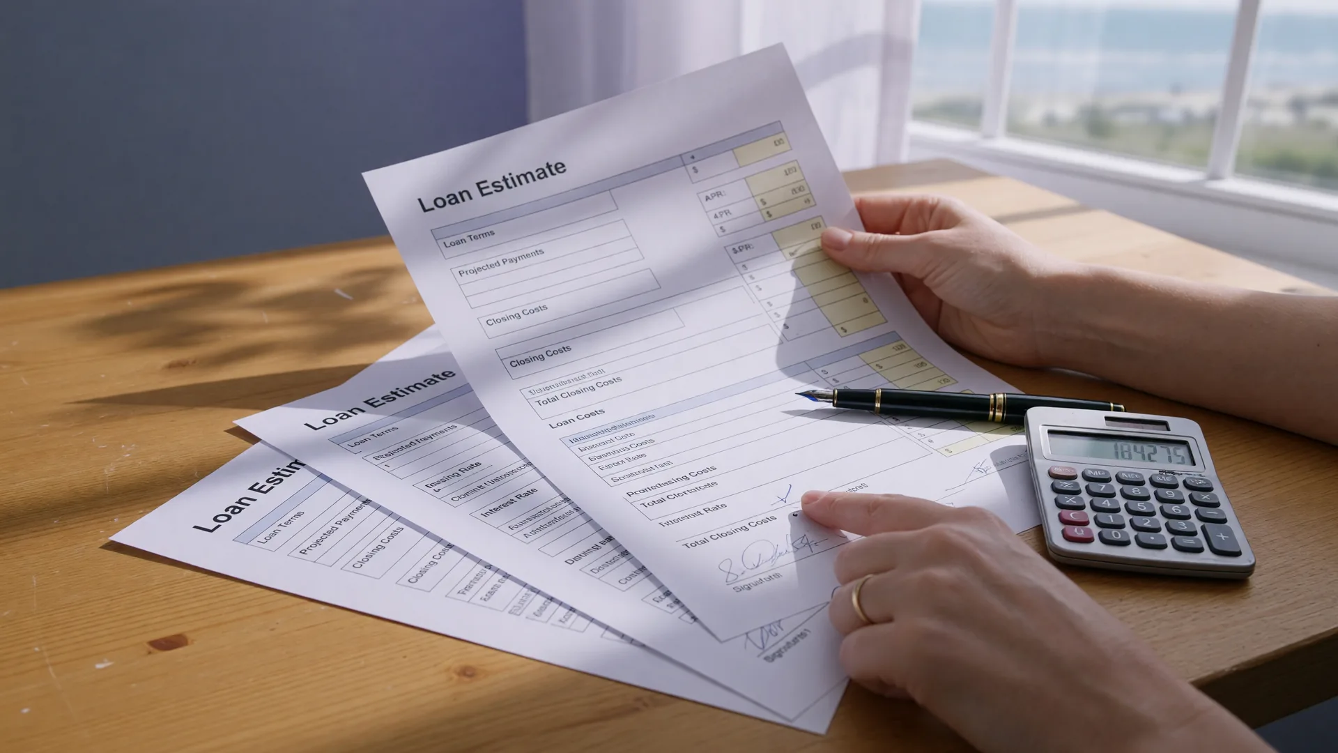 How to Read Your Mortgage Loan Estimate: A Florida Buyer's Guide to Every Fee