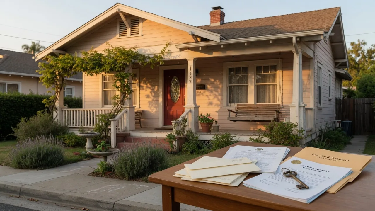 Executor, Administrator, or Successor Trustee: Who Can Act on the Estate?