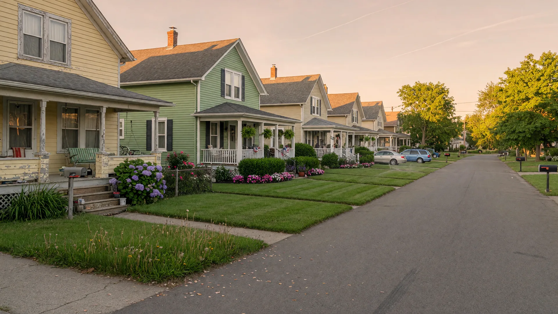 Do Bad Neighbors Affect Home Value?